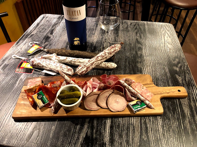 Albanera Café challans - Recherche Google - Photo de charcuterie